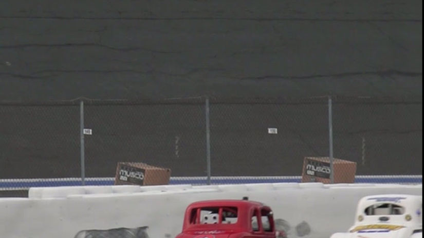 Turn Entry and exit @ Charlotte